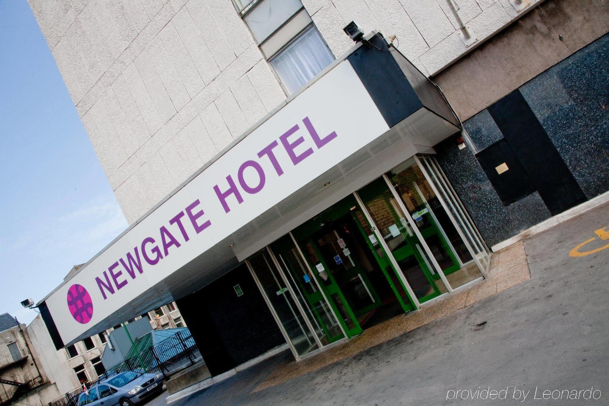 Newgate Hotel Newcastle Екстер'єр фото